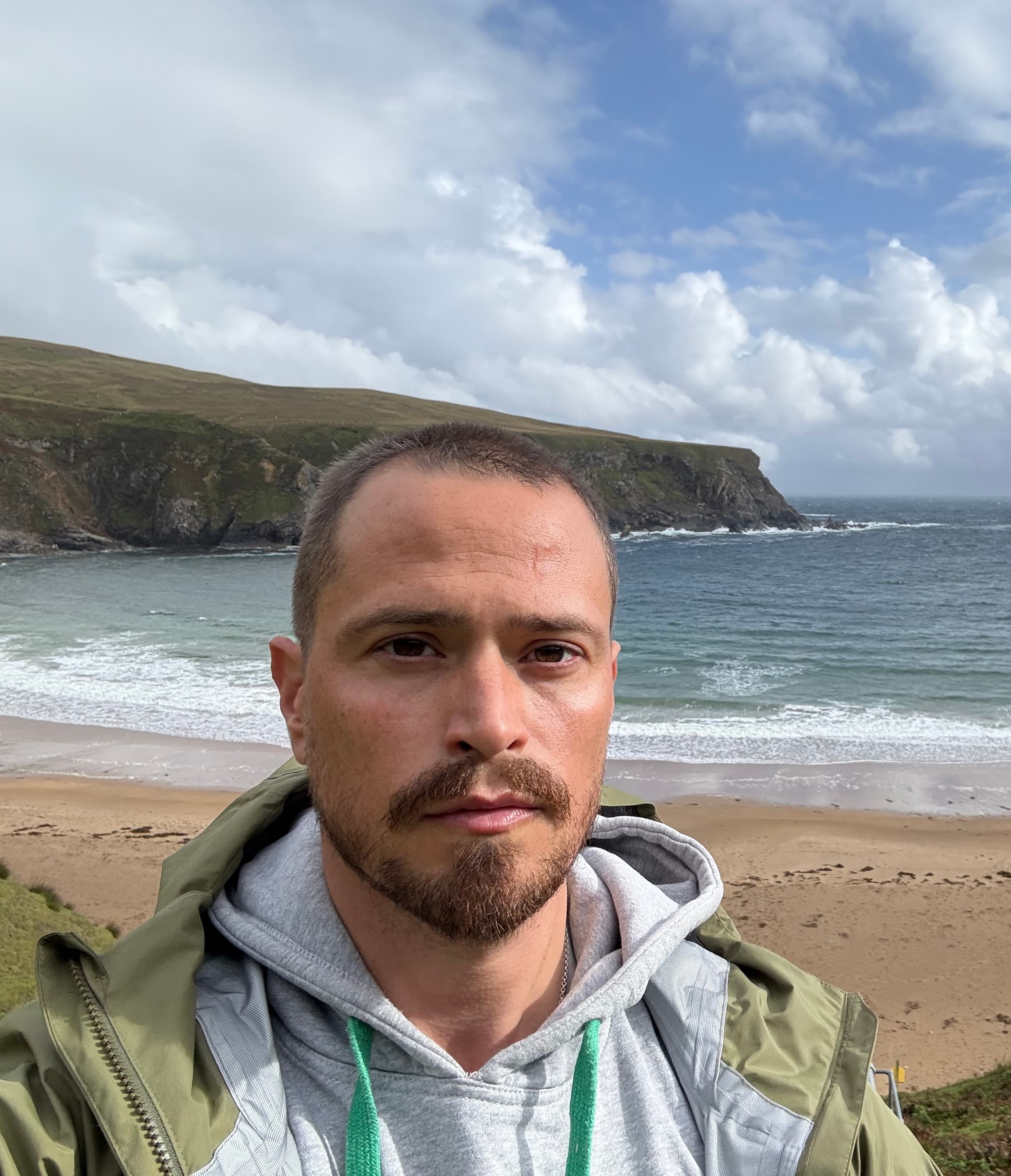 Russell Patrick Brown