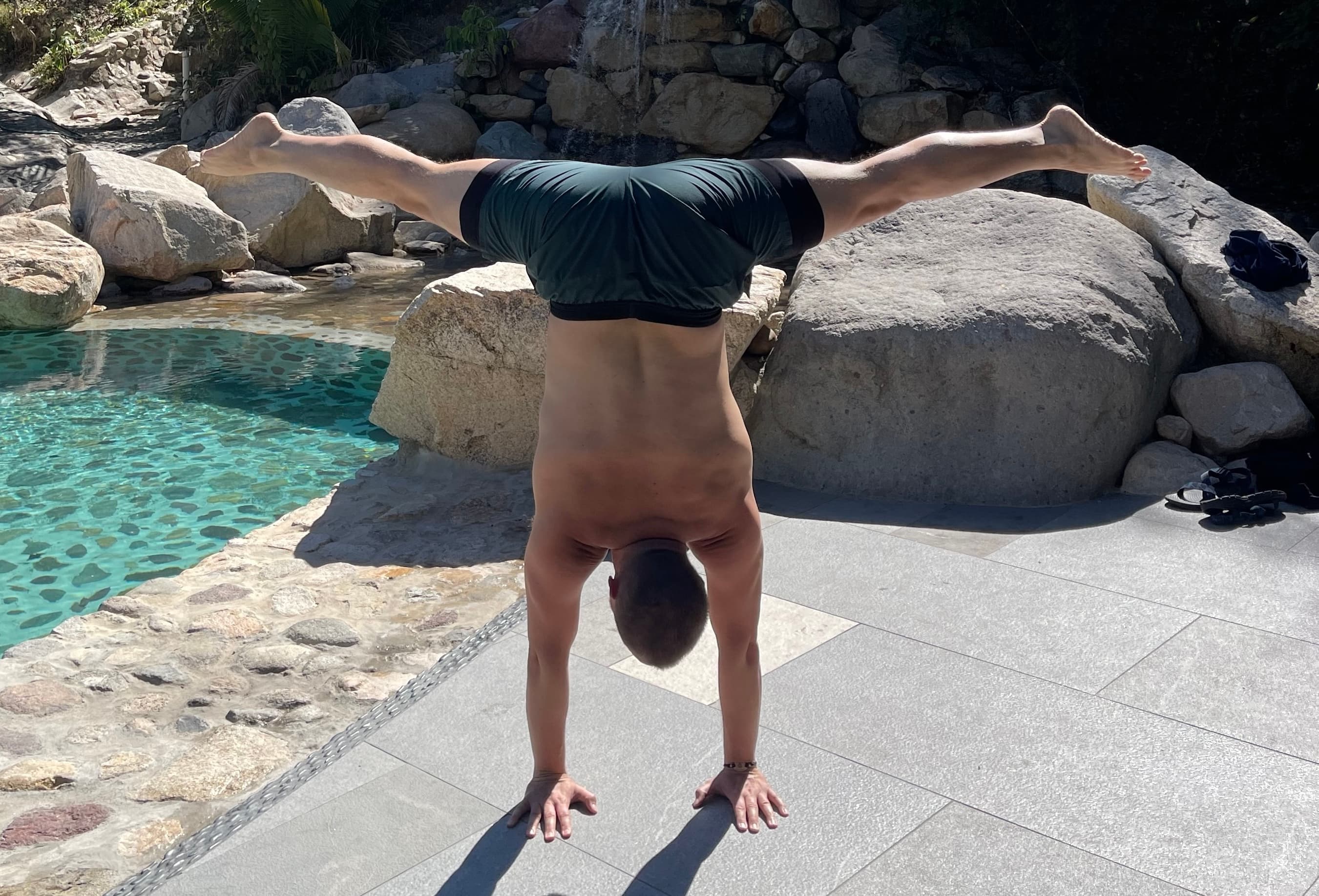 Timedancers practice