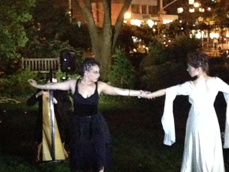 Mercy of Trees performance